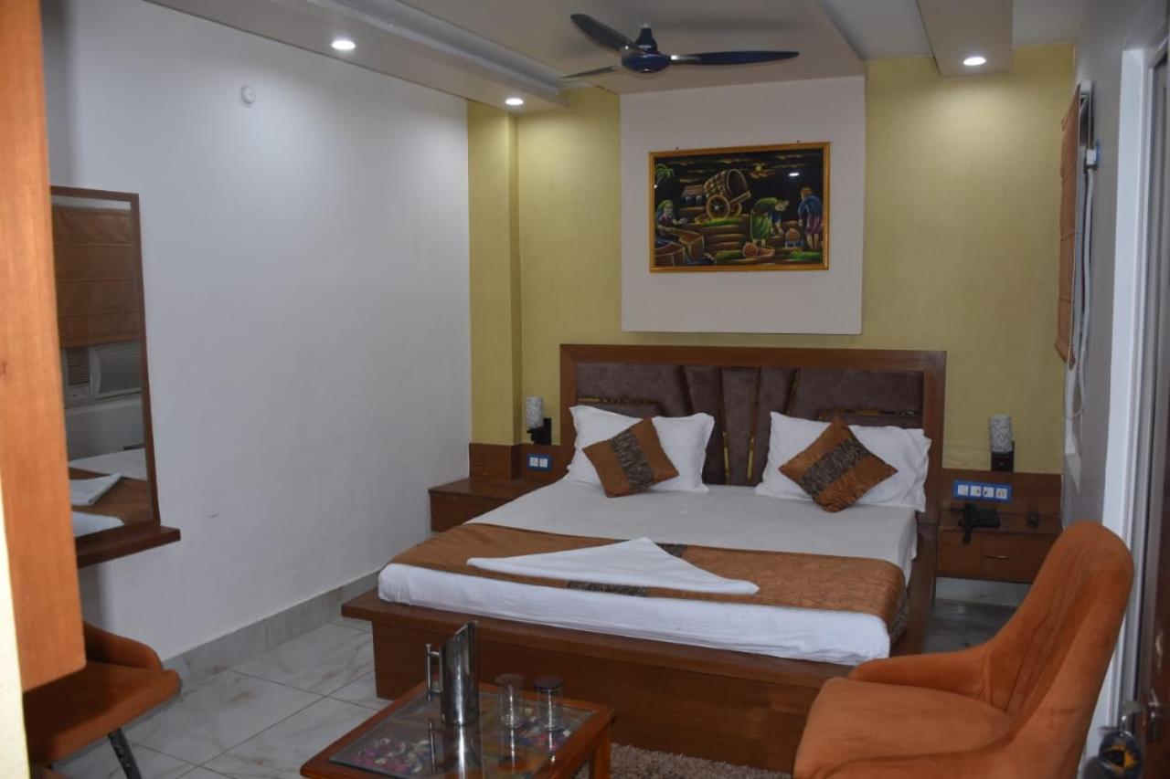 Hotel Prime Residency By Bookingcare Ballia 外观 照片